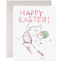 E. Frances Paper Studio - EF Easter Bunny Joy Card