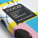 Coco Chocolatier / OTHERLY - COCO Mini Colombian Dark Chocolate Bar