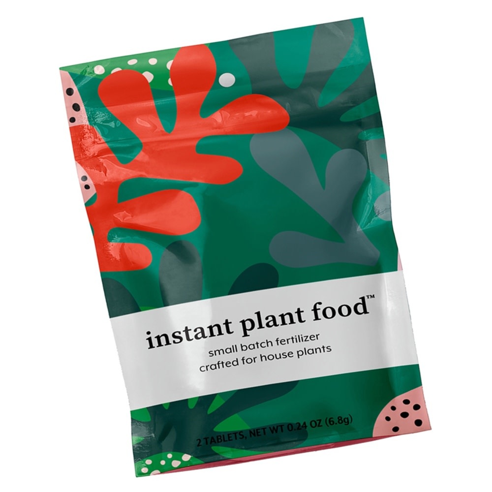 Instant Plant Food - IPF Small-Batch Instant Plant Food, 6 Month Supply