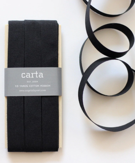 Angela Liguori (Studio Carta) - AL Tight Weave 10 Yard Ribbon Paddle,