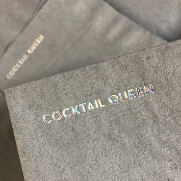 Sapling Press - SAP Cocktail Queen Napkins