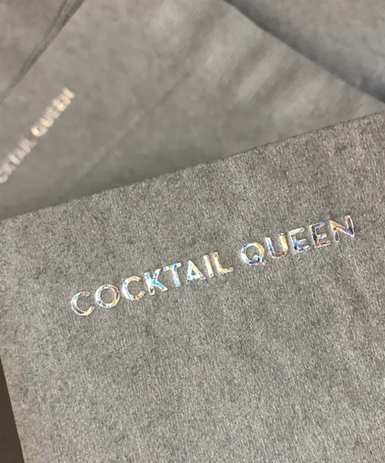 Sapling Press - SAP Cocktail Queen Napkins
