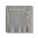 Sapling Press - SAP Cocktail Queen Napkins