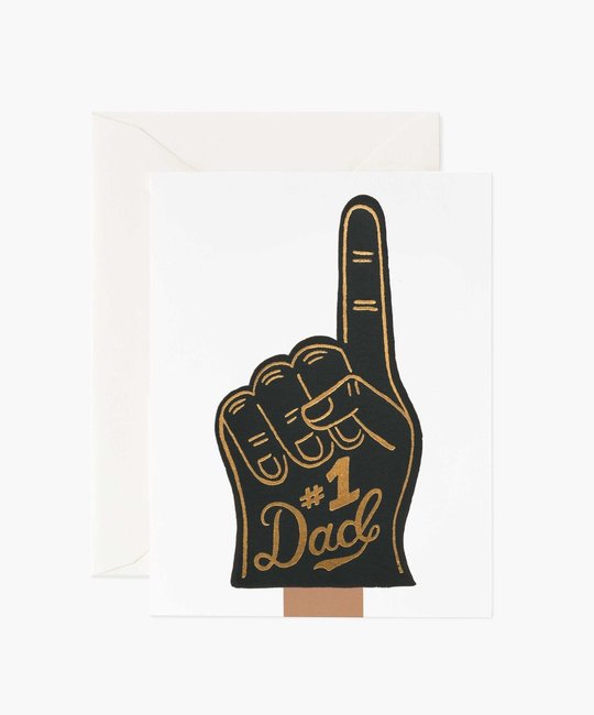 Rifle Paper Co - RP Rifle Paper Co. - #1 Dad Card