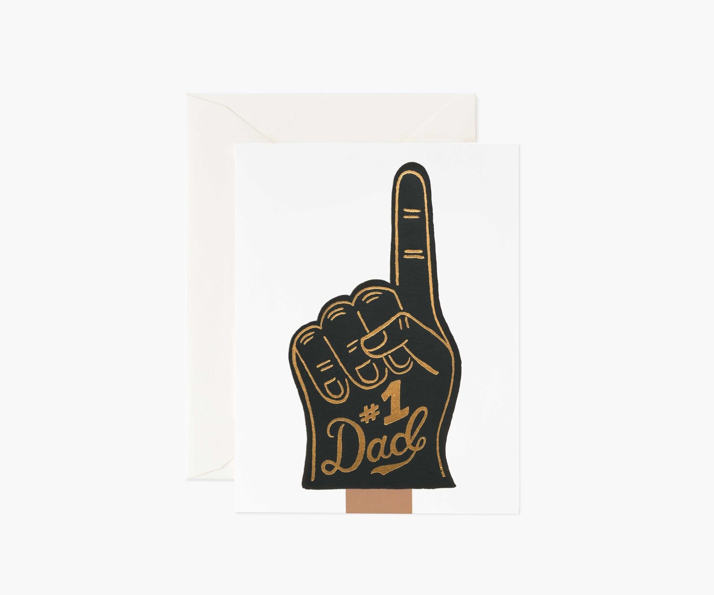 Rifle Paper Co - RP Rifle Paper Co. - #1 Dad Card