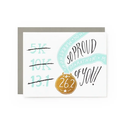 Wild Ink Press - WI So Proud of You (26.2 Marathon) Congrats Card