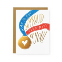 Wild Ink Press - WI So Proud Of You, Graduation Card