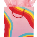 The Social Type - TST Rainbow Ribbon Gift Bag