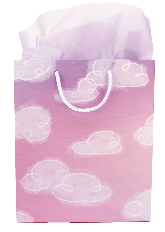 The Social Type - TST Clouds Gift Bag