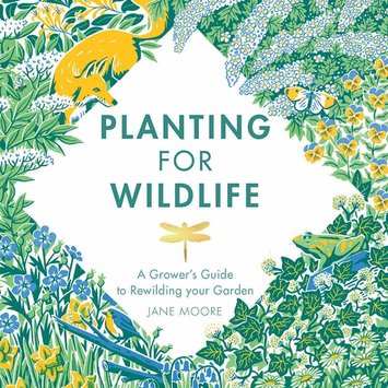 Chronicle Books - CB Planting for Wildlife