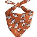 Handker Bandanas / Hemlock Goods - HB Hemlock Goods - No. 033 Kitties Bandana