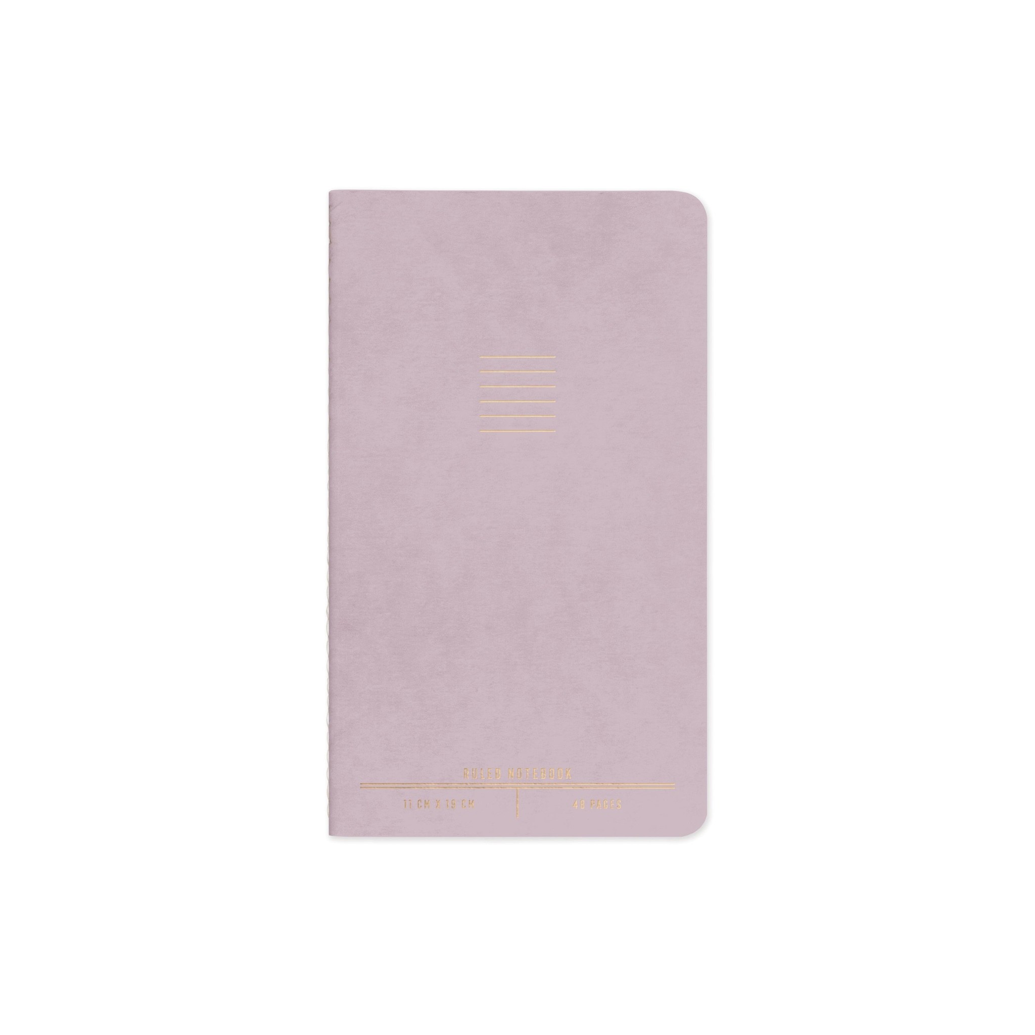 Designworks Ink - DI Dusty Lilac Flex Notebook