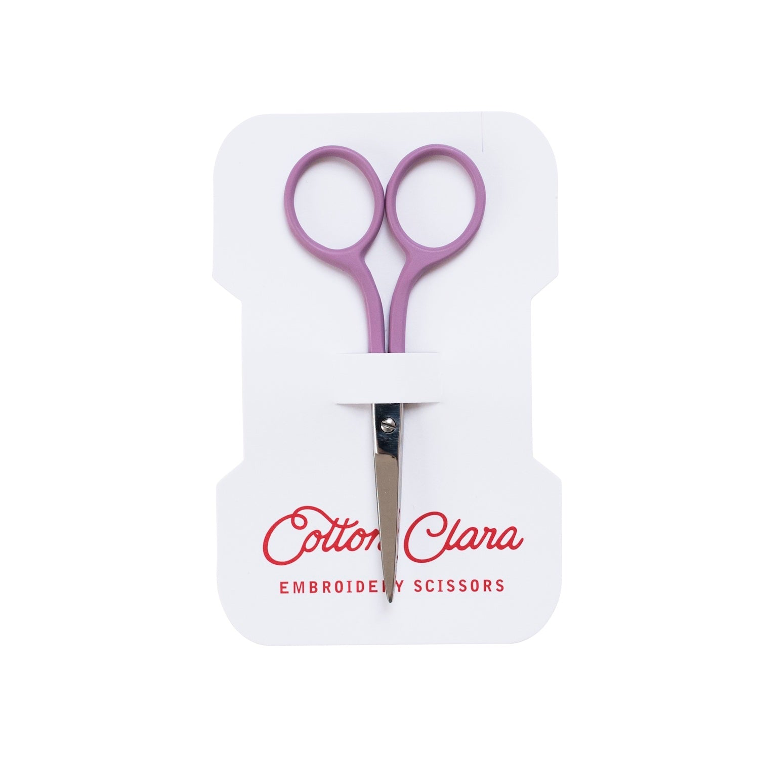 Cotton Clara - COCL Cotton Clara - Embroidery Scissors, Lilac