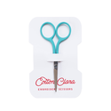 Cotton Clara - COCL Cotton Clara - Embroidery Scissors, Turquoise