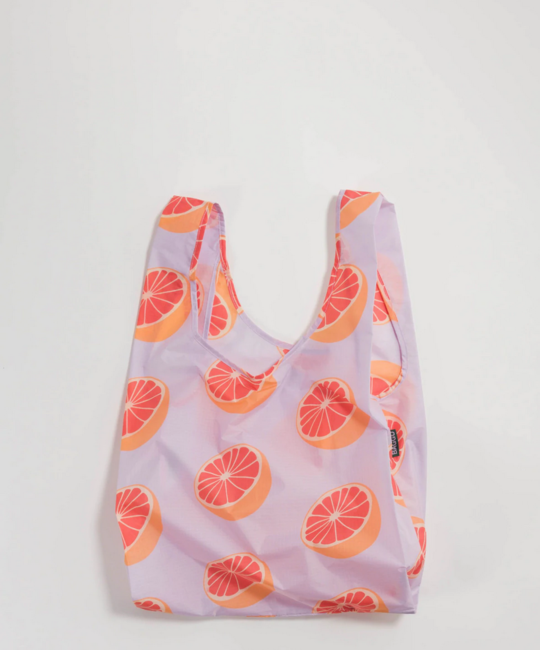 Baggu - BA Baggu - Grapefruit Standard Baggu Reusable Bag