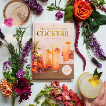 Wild Folk Flower Apothecary - WFF The Flower-Infused Cocktail Book