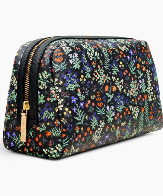 Rifle Paper Co - RP Rifle Paper Co. - Menagerie Garden Large Cosmetic Pouch