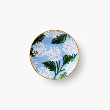 Rifle Paper Co - RP Rifle Paper Co. - Hydrangea  Ring Dish