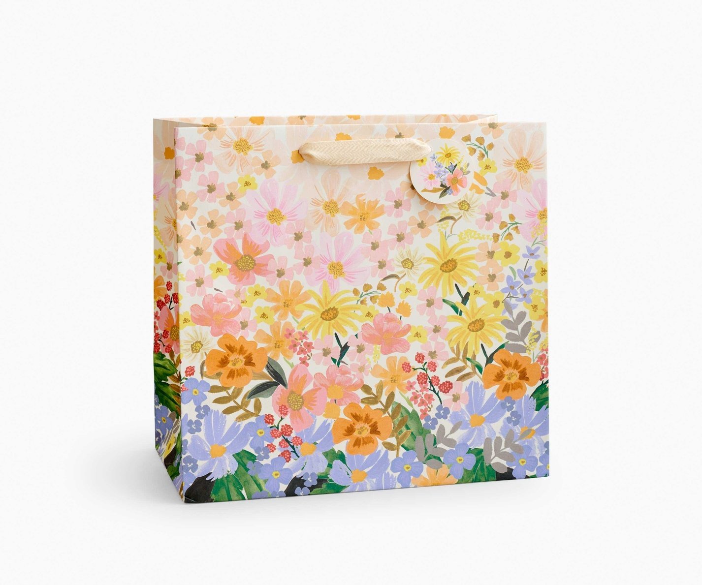 Rifle Paper Co - RP Rifle Paper Co. - Marguerite Large Gift Bag