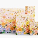 Rifle Paper Co - RP Rifle Paper Co. - Marguerite Large Gift Bag