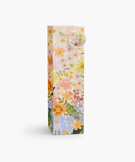 Rifle Paper Co - RP Rifle Paper Co. - Marguerite Wine Gift Bag