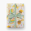 Rifle Paper Co - RP Rifle Paper Co. - Birthday Cake Continuous Wrap Roll