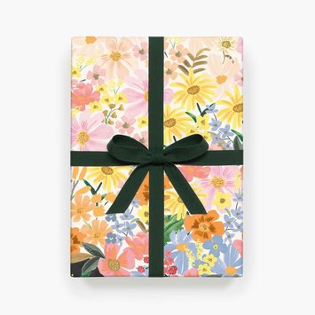 Rifle Paper Co - RP Rifle Paper Co. - Marguerite Wrap Roll (3 sheets)