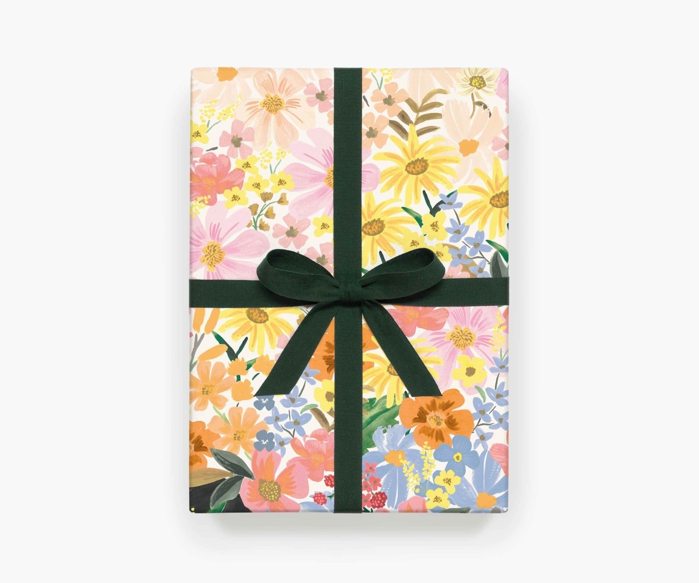 Rifle Paper Co - RP Rifle Paper Co. - Marguerite Wrap Roll (3 sheets)