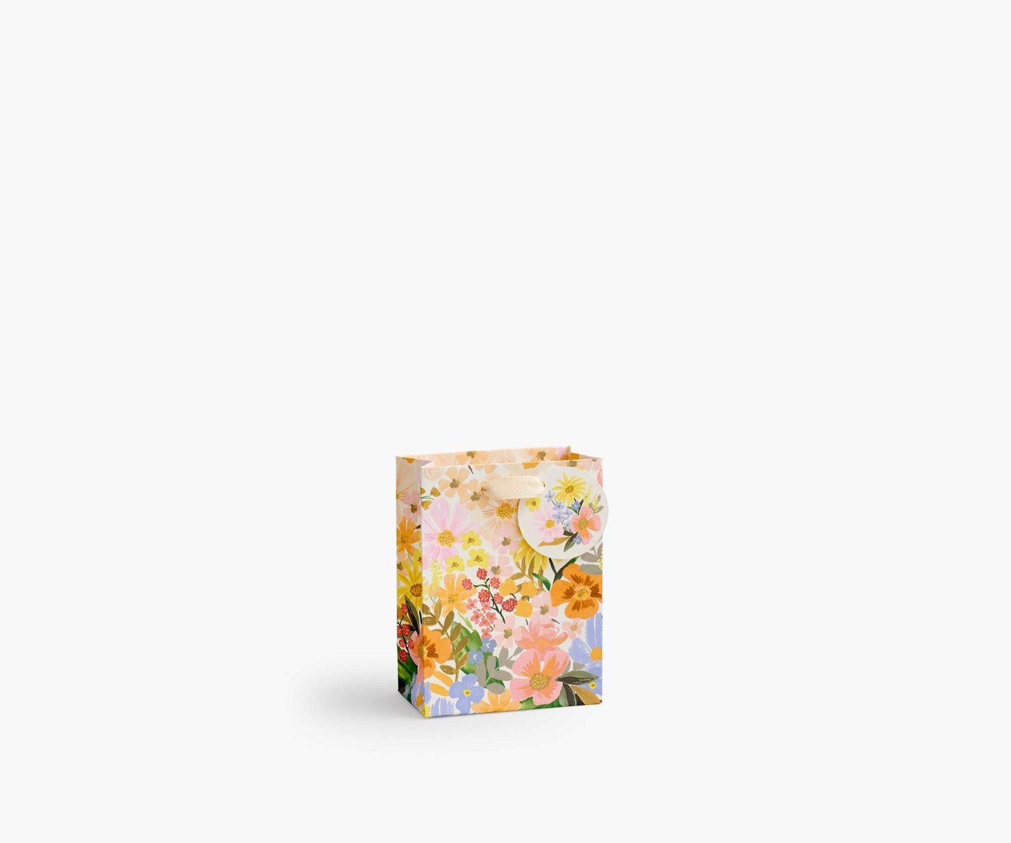 Rifle Paper Co - RP Rifle Paper Co. - Marguerite Small Gift Bag