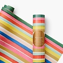 Rifle Paper Co - RP Rifle Paper Co. - Feliz Stripe Wrap, Roll of 3