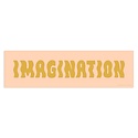 Worthwhile Paper - WOP WOP ST - Imagination Sticker