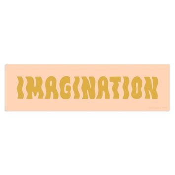 Worthwhile Paper - WOP WOP ST - Imagination Sticker