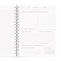 Worthwhile Paper - WOP WOP NBGU - Slow Down Journal Notebook