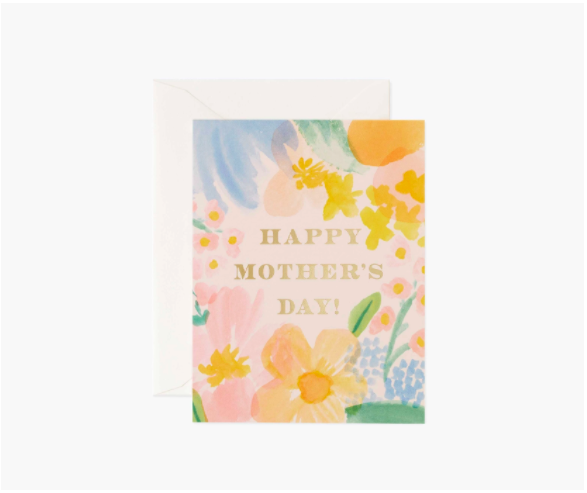 Rifle Paper Co - RP Rifle Paper Co. - Gemma Mother's Day Card