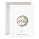 E. Frances Paper Studio - EF Mommy Clock Mother's Day Card