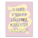 Near Modern Disaster - NMD First Mother's Day Card