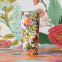 Corkcicle - CO Corkcicle / Rifle Paper Co. - 24 oz. Cream Garden Party Tumbler