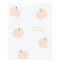 Ramona and Ruth - RR Apple Teacher Thanks Card