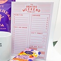 Gus and Ruby Letterpress - GR Working for the Weekend Gift Bundle
