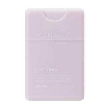 Noshinku NOSHINKU - Refillable Pocket Sanitizer, Lavender