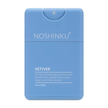 Noshinku NOSHINKU- Refillable Pocket Sanitizer, Vetiver