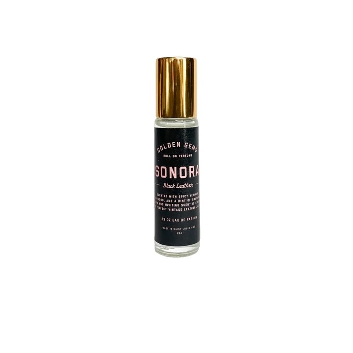 Golden Gems - GOG Golden Gems- Sonora Roll-On Perfume