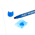 OOLY - OO OO OS - Cat Parade Gel Crayons, Set of 12