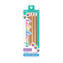 OOLY - OO Kaleidoscope Multi-Colored Pencil Set of 6