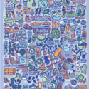 Brainstorm Print and Design - BS Brainstorm Print and Design - Foodie 500 Piece Puzzle