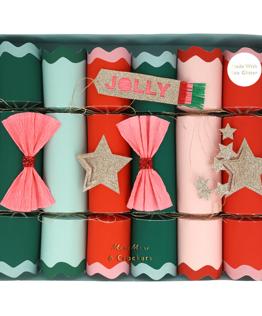 Meri Meri - MEM Mixed Fun Crackers