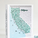 Brainstorm Print and Design - BS Brainstorm Print and Design- California State 500 Piece Puzzle