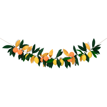 Meri Meri - MEM Meri Meri - Citrus Fruit Garland