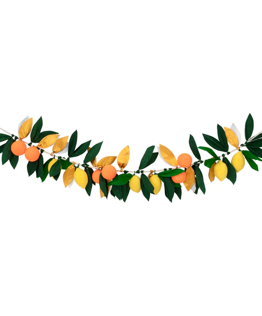 Meri Meri - MEM Meri Meri - Citrus Fruit Garland