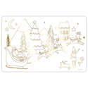 Meri Meri - MEM Christmas Coloring Placemats